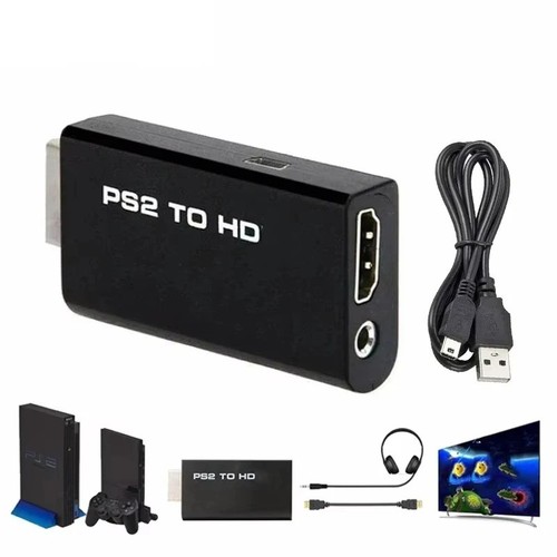 Ps2 hdmi converter game to - converter,