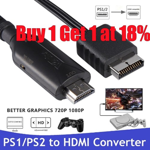 Ps2 hdmi adapter audio - ps2, to