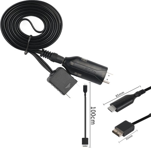For sony ps1 ps2 hdmi - for,