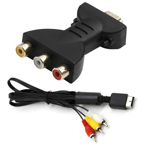 Koolever hdmi rgb rca - av,