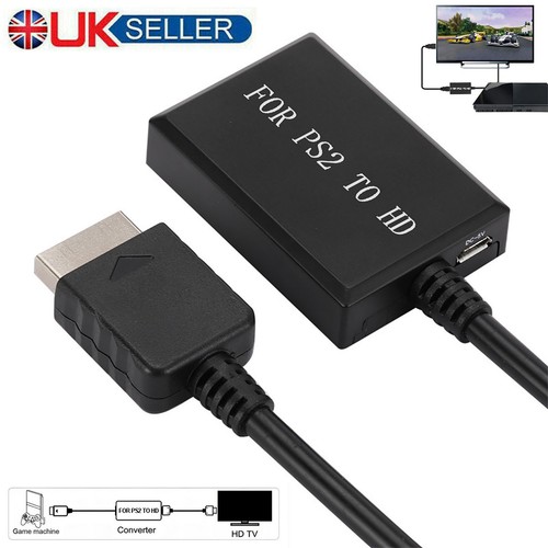 Ps2 hdmi compatible - ps2, hdmi-compatible