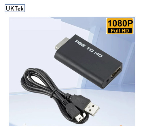Playstation ps2 hdmi - playstation, to