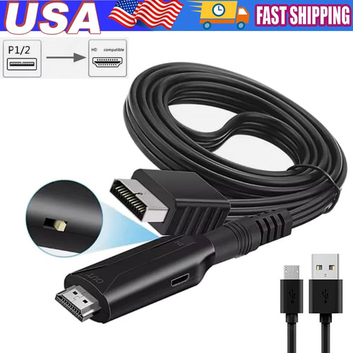 For sony ps1 ps2 hdmi - for,