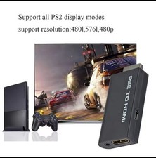 PlayStation 2 PS2 to HDMI