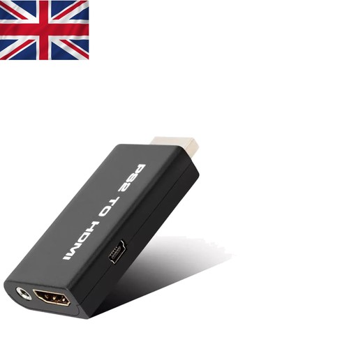 Ps2 hdmi converter - hdmi, adapter