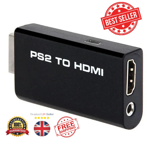 Ps2 hdmi converter adapter - to,